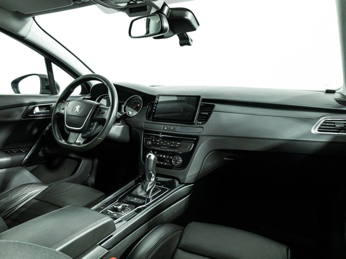 Купить Peugeot 508, 2012, 244 054 км.. Фото: #7