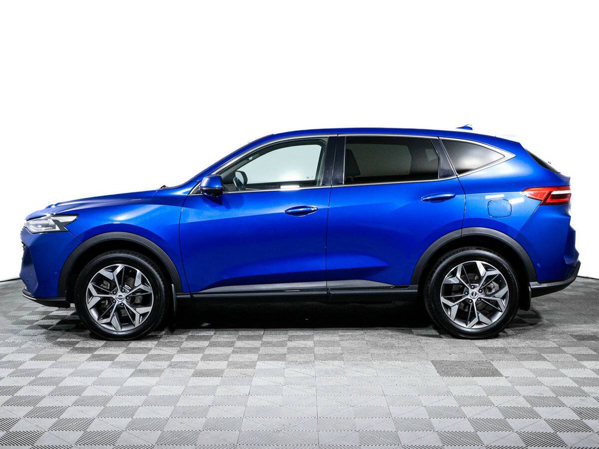 Купить Haval F7, 2022, 63 633 км.. Фото: #7