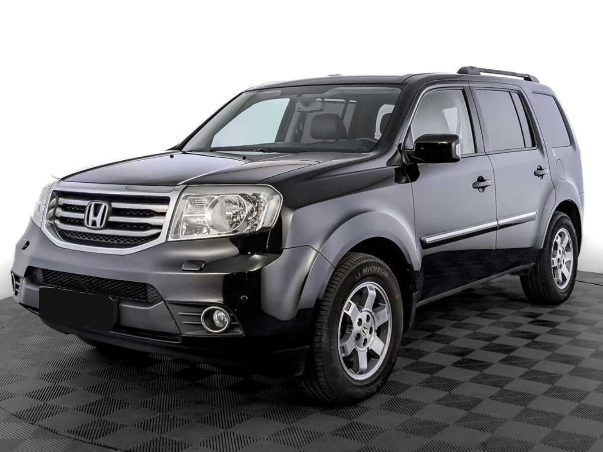 Купить Honda Pilot, 2014, 128 018 км.. Фото: #0