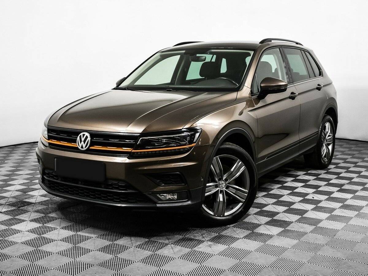 Купить Volkswagen Tiguan, 2017, 77 094 км.. Фото: #0