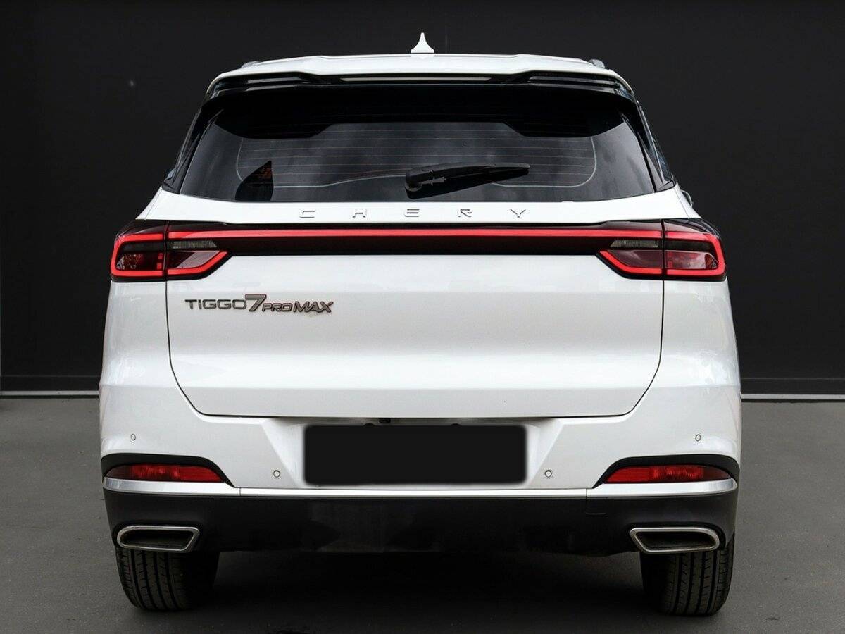 Купить Chery Tiggo 7 Pro Max, 2022, 40 642 км.. Фото: #2