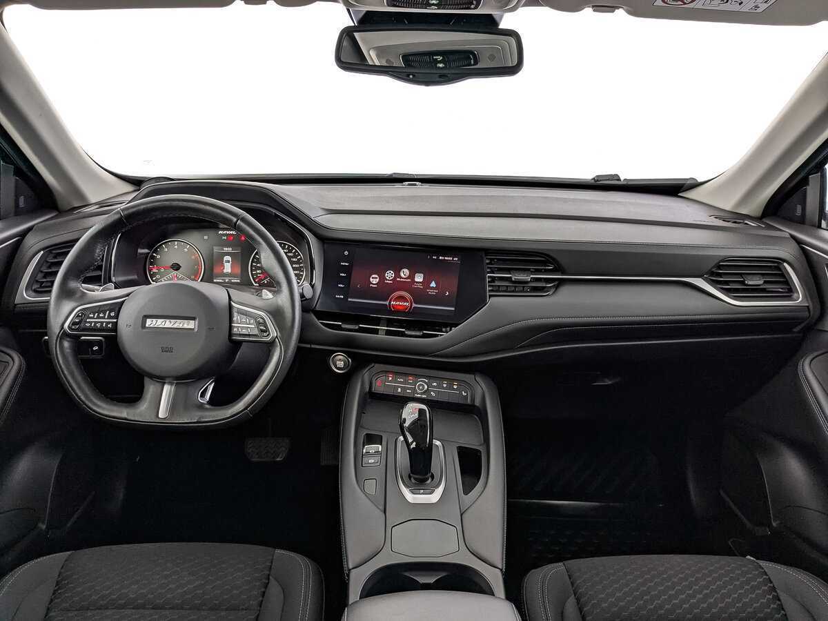 Купить Haval F7, 2022, 82 798 км.. Фото: #13