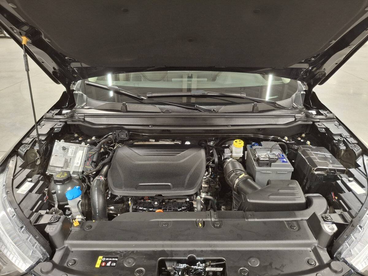 Купить Haval Jolion, 2024, 7 001 км.. Фото: #8