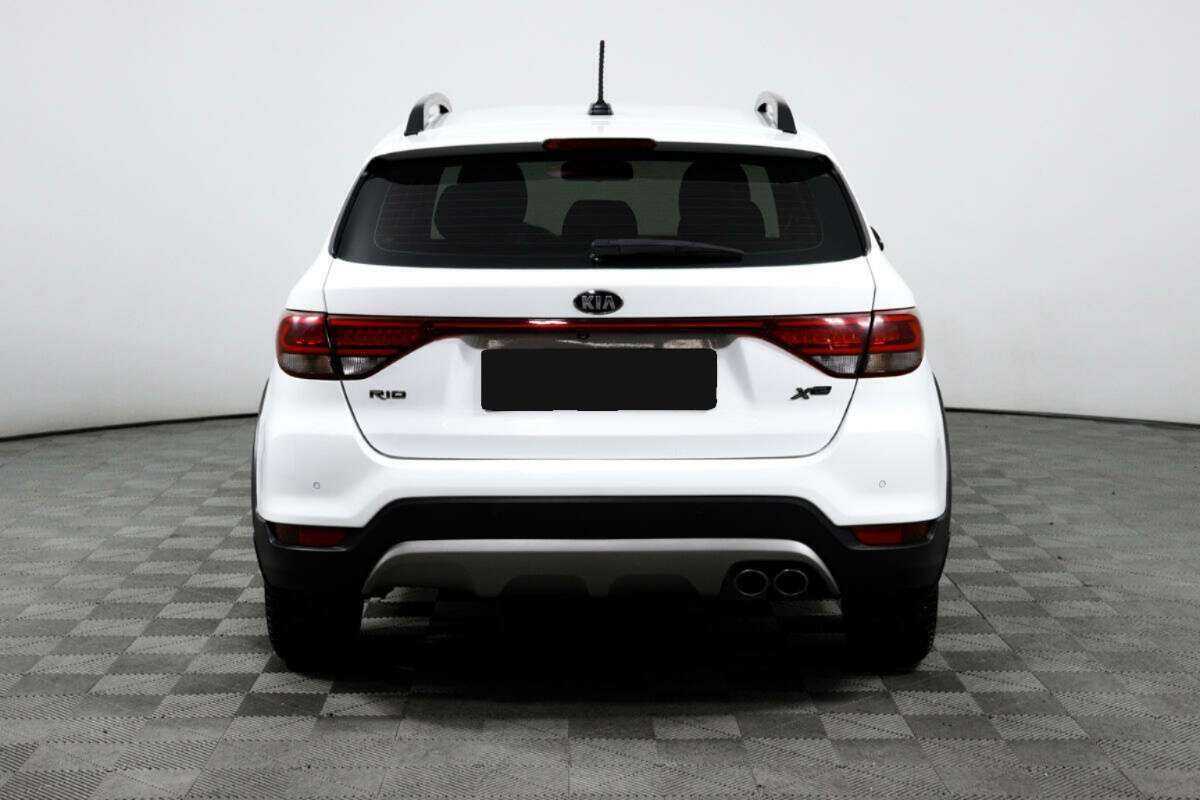 Купить Kia Rio, 2018, 41 695 км.. Фото: #5