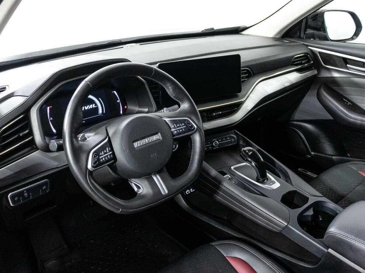 Купить Haval F7x, 2022, 65 925 км.. Фото: #10
