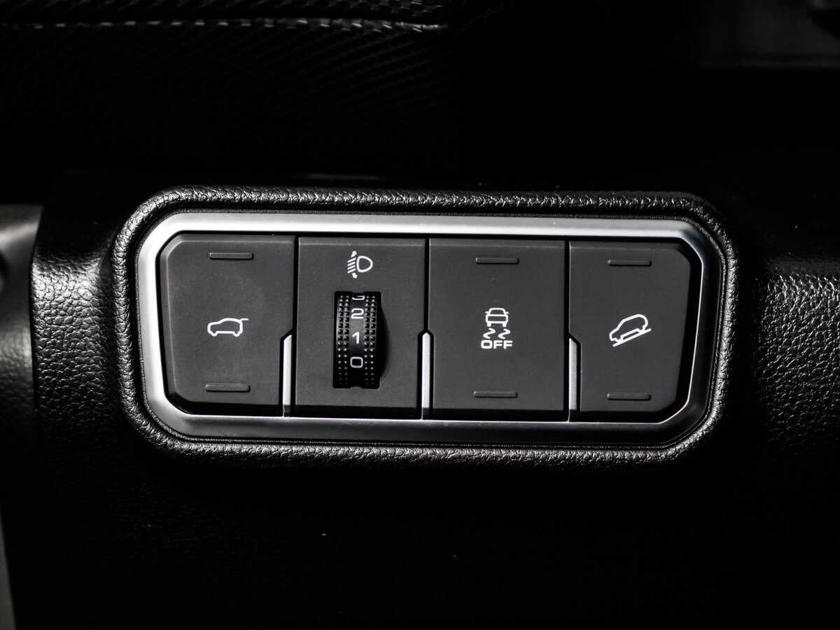 Купить Haval Dargo, 2024, 29 364 км.. Фото: #18