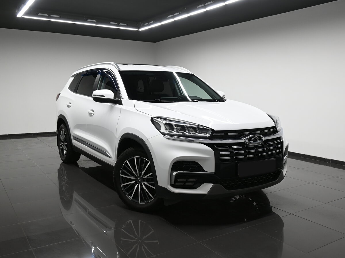 Купить Chery Tiggo 8, 2022, 75 209 км.. Фото: #4