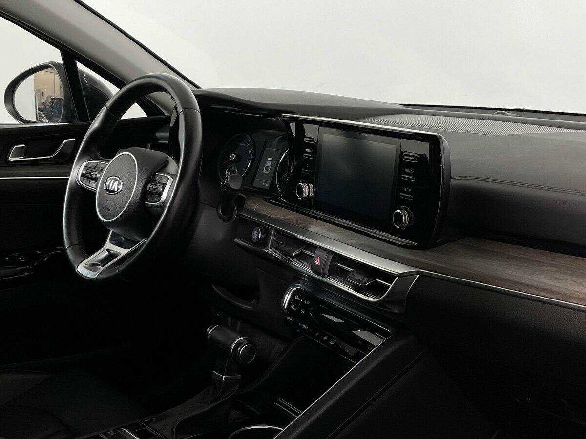 Купить Kia K5, 2021, 37 000 км.. Фото: #6