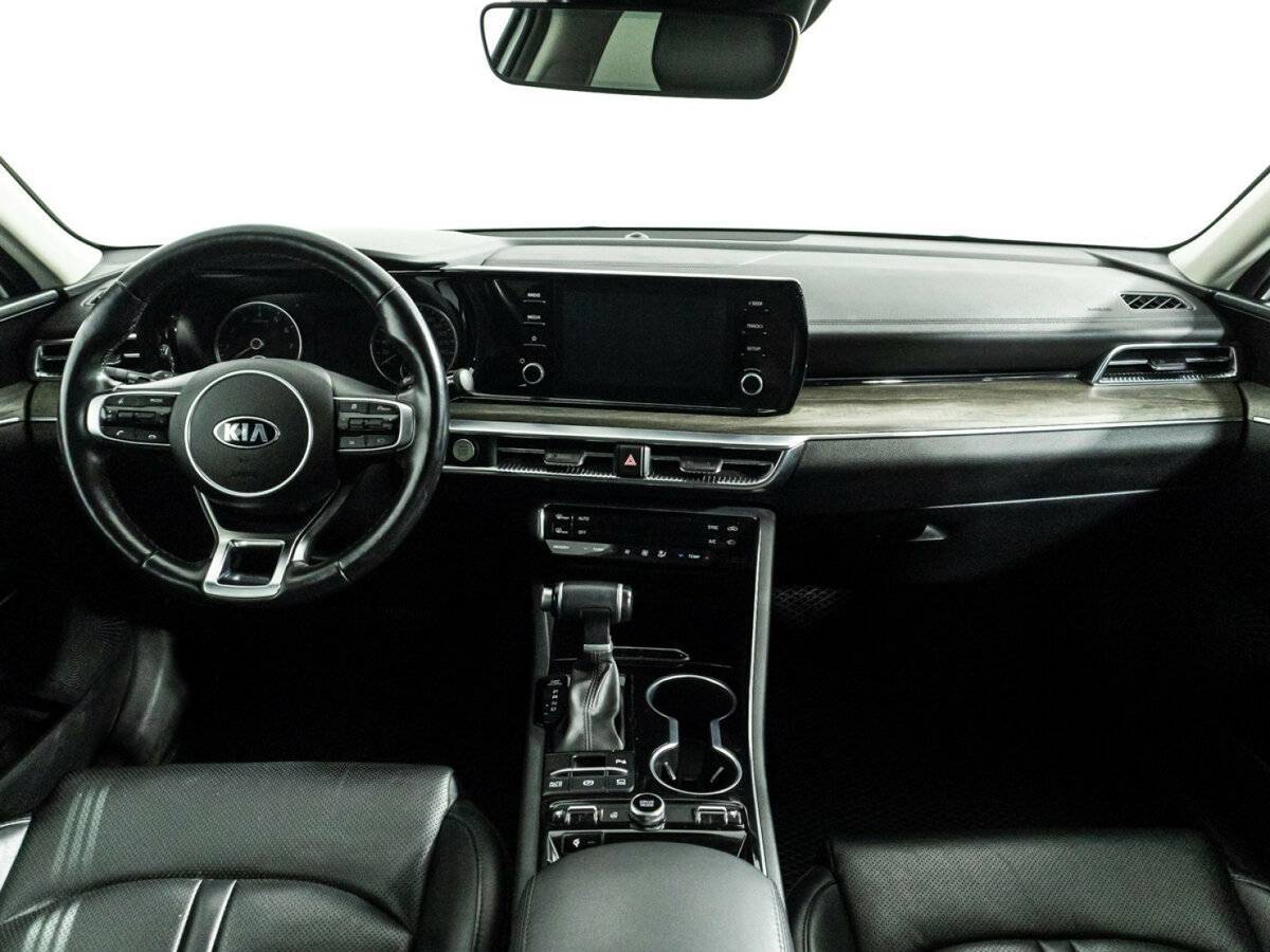 Купить Kia K5, 2021, 31 931 км.. Фото: #11