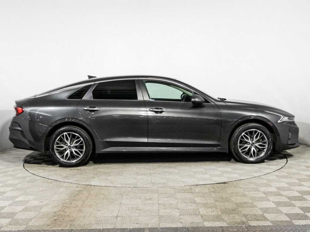 Купить Kia K5, 2021, 119 385 км.. Фото: #3