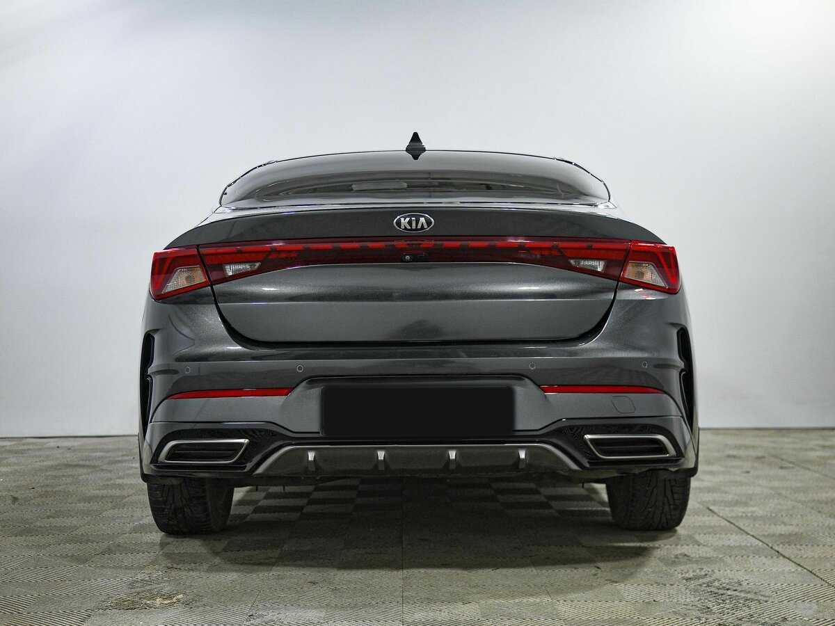 Купить Kia K5, 2021, 140 189 км.. Фото: #4