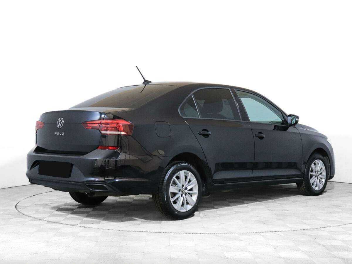 Купить Volkswagen Polo, 2020, 57 475 км.. Фото: #4