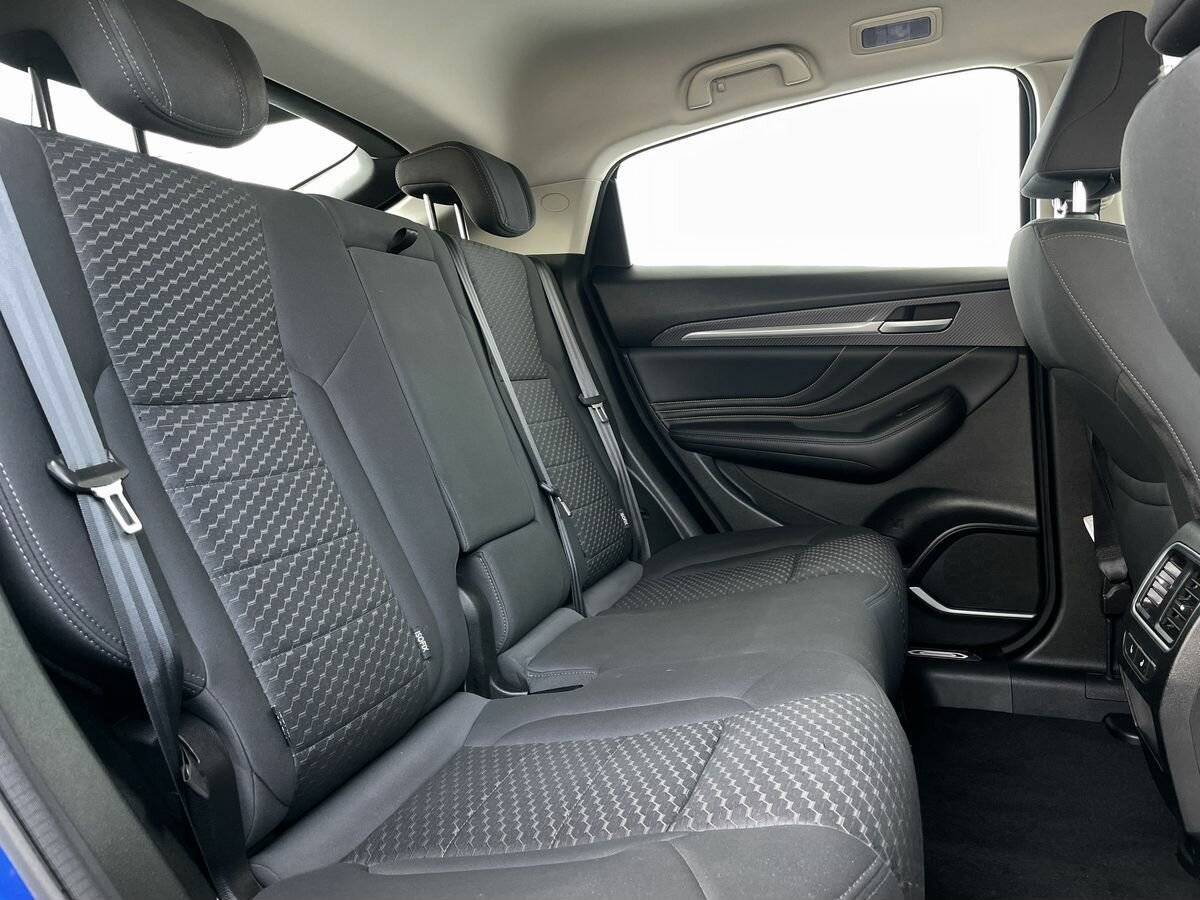 Купить Haval F7x, 2021, 80 608 км.. Фото: #24