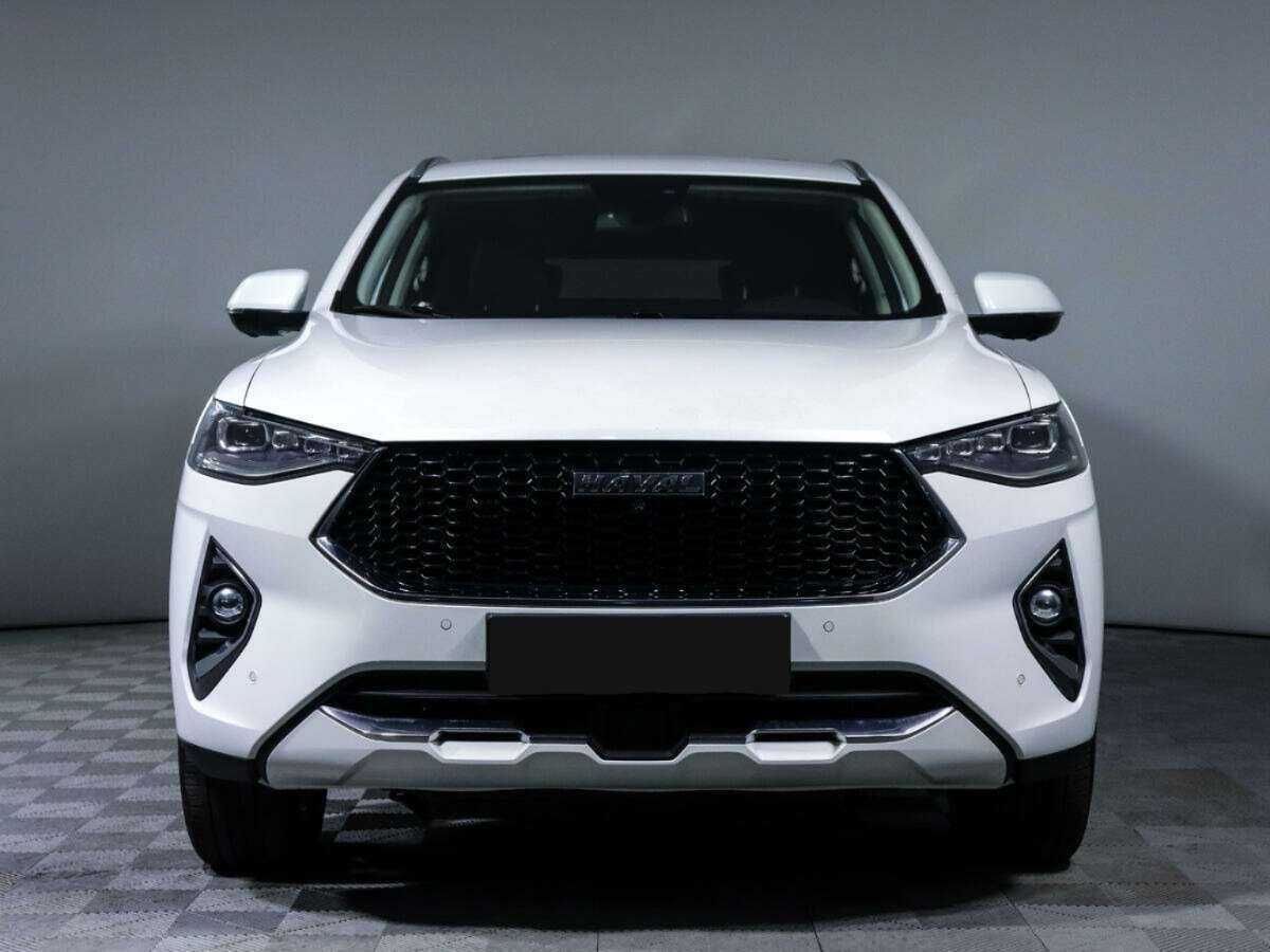 Купить Haval F7x, 2021, 54 929 км.. Фото: #1