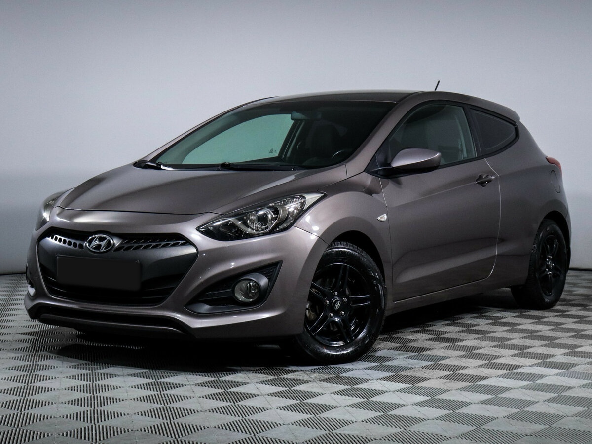 Купить Hyundai i30, 2014, 104 617 км.. Посмотреть фото