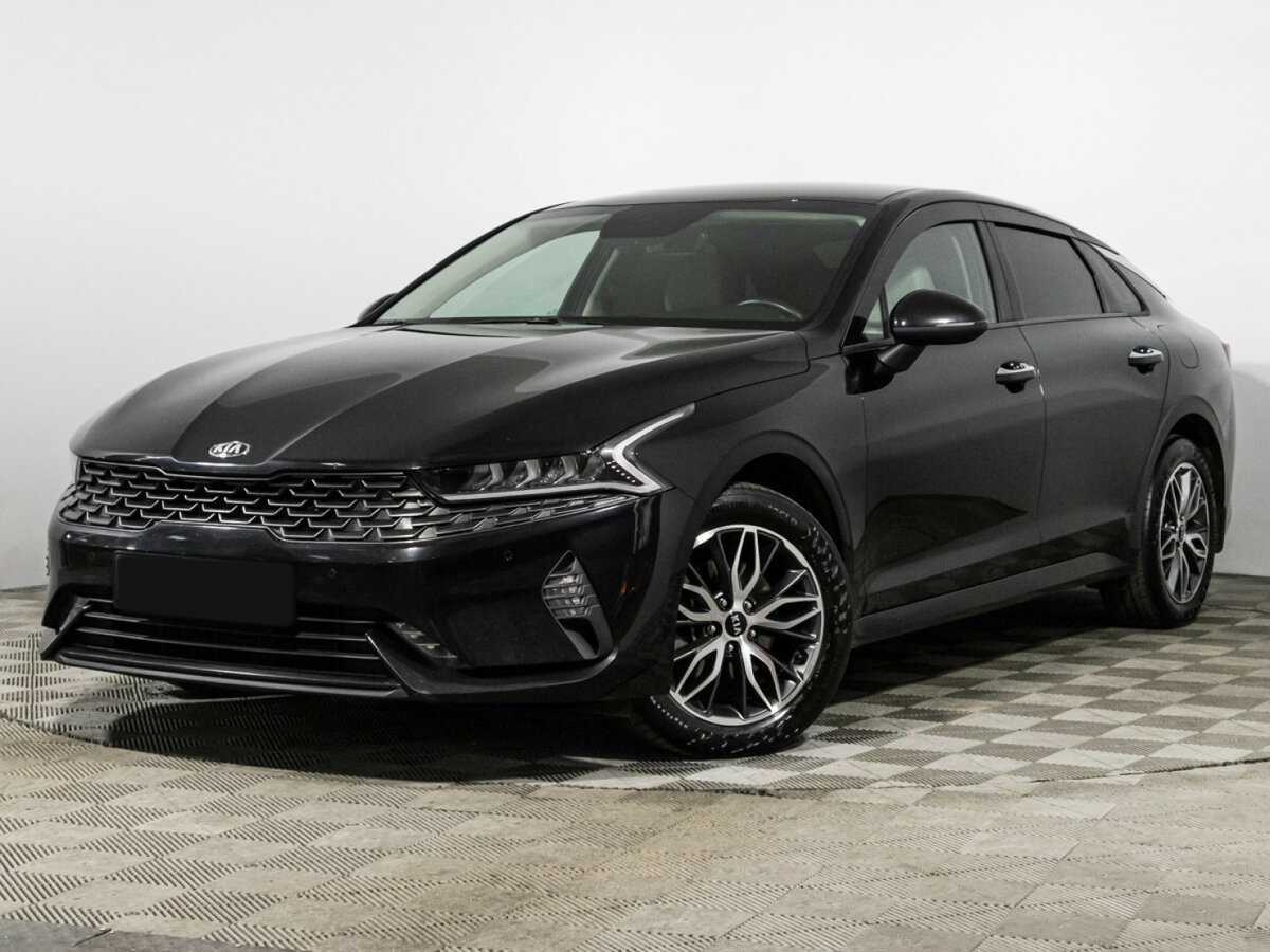 Купить Kia K5, 2021, 78 277 км.. Фото: #0