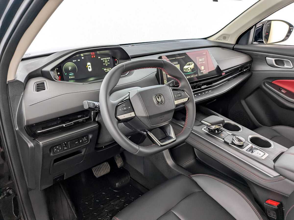 Купить Changan UNI-S (CS55 Plus), 2024, 3 075 км.. Фото: #15