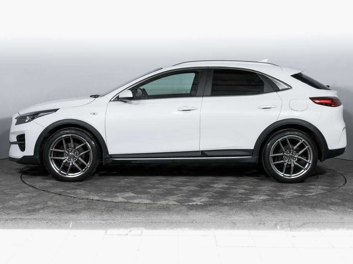 Купить Kia XCeed, 2021, 69 200 км.. Фото: #7