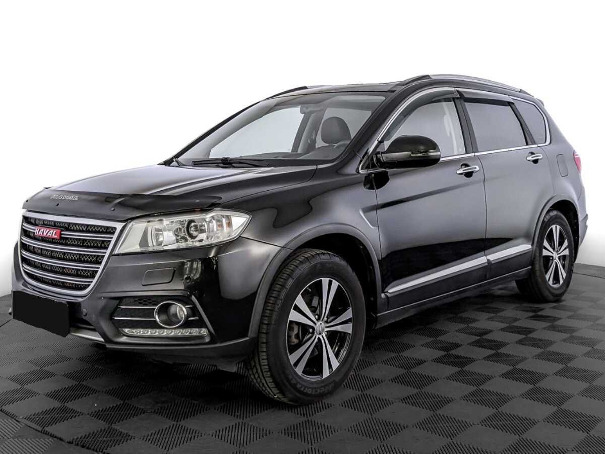 Купить Haval H6, 2018, 109 575 км.. Посмотреть фото