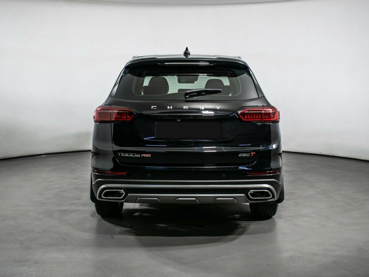 Купить Chery Tiggo 8 Pro, 2022, 47 000 км.. Фото: #5