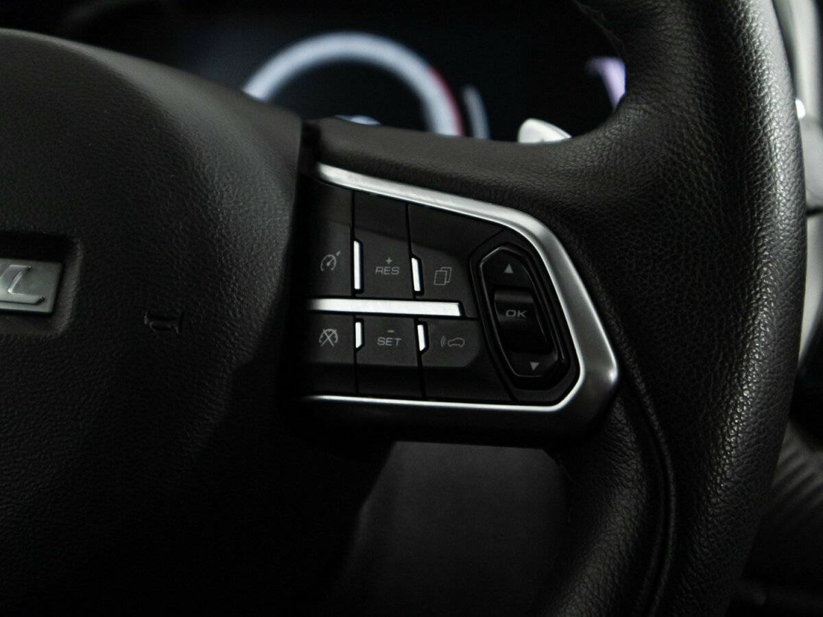 Купить Haval F7x, 2021, 69 084 км.. Фото: #23