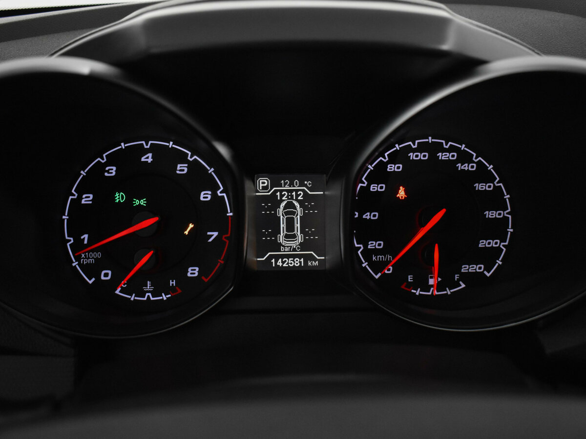 Купить Chery Tiggo 5, 2016, 140 000 км.. Фото: #13