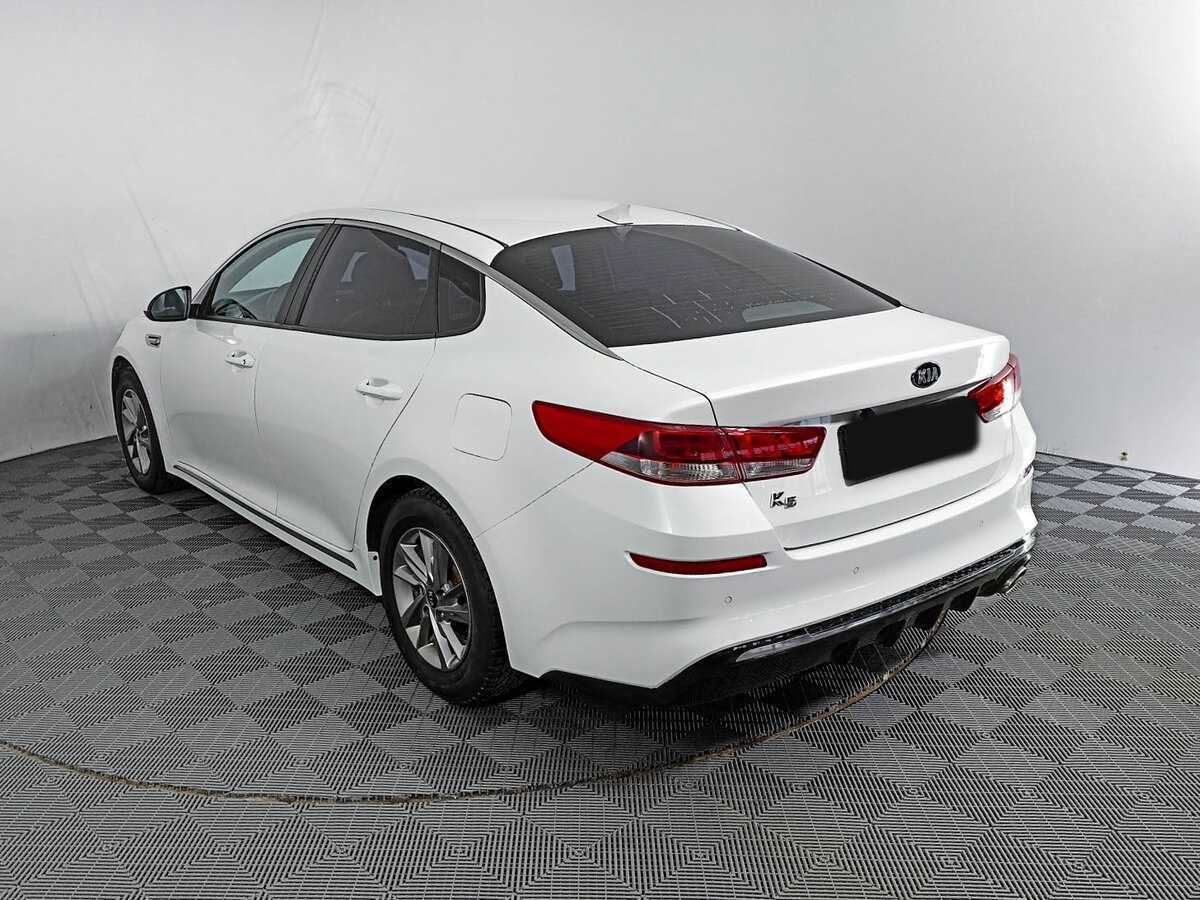 Купить Kia K5, 2018, 159 259 км.. Фото: #6