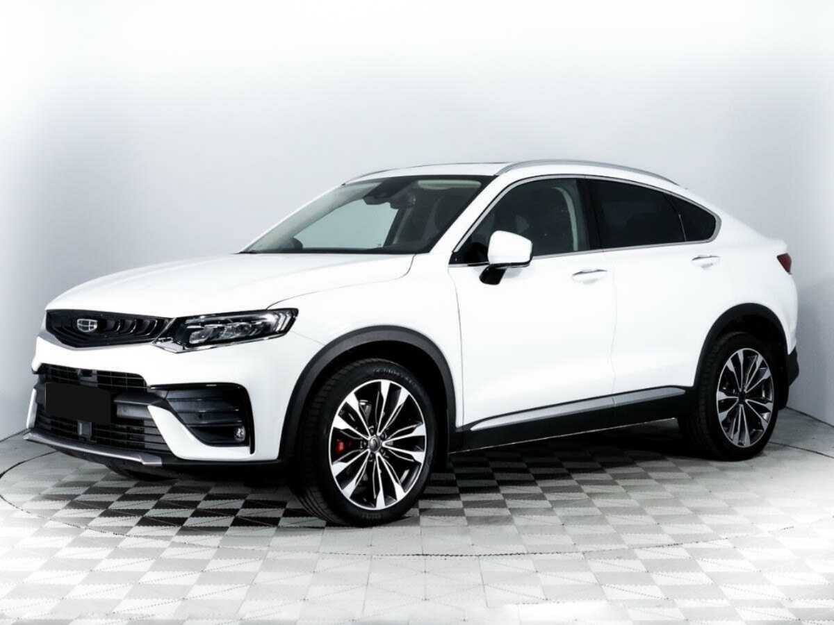 Купить Geely Tugella, 2021, 68 000 км.. Фото: #0