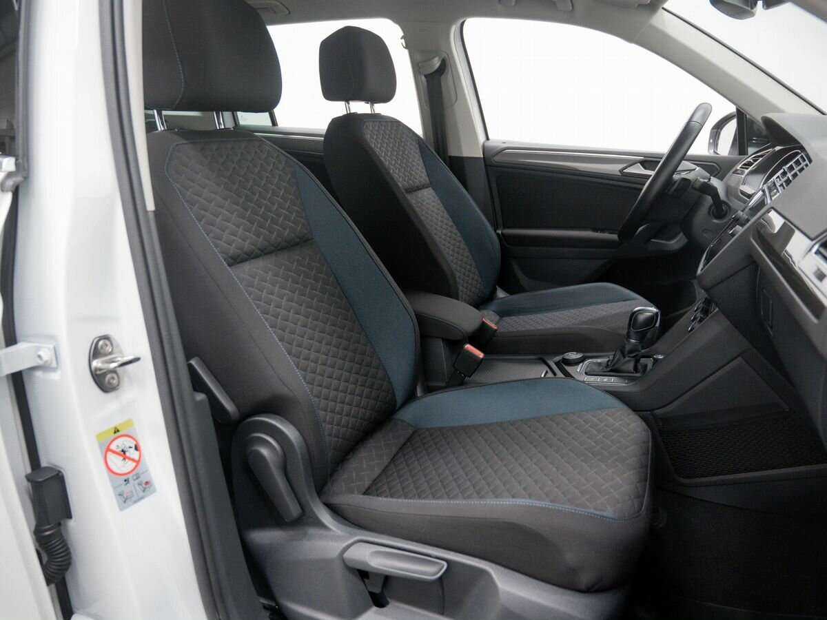 Купить Volkswagen Tiguan, 2019, 113 978 км.. Фото: #11