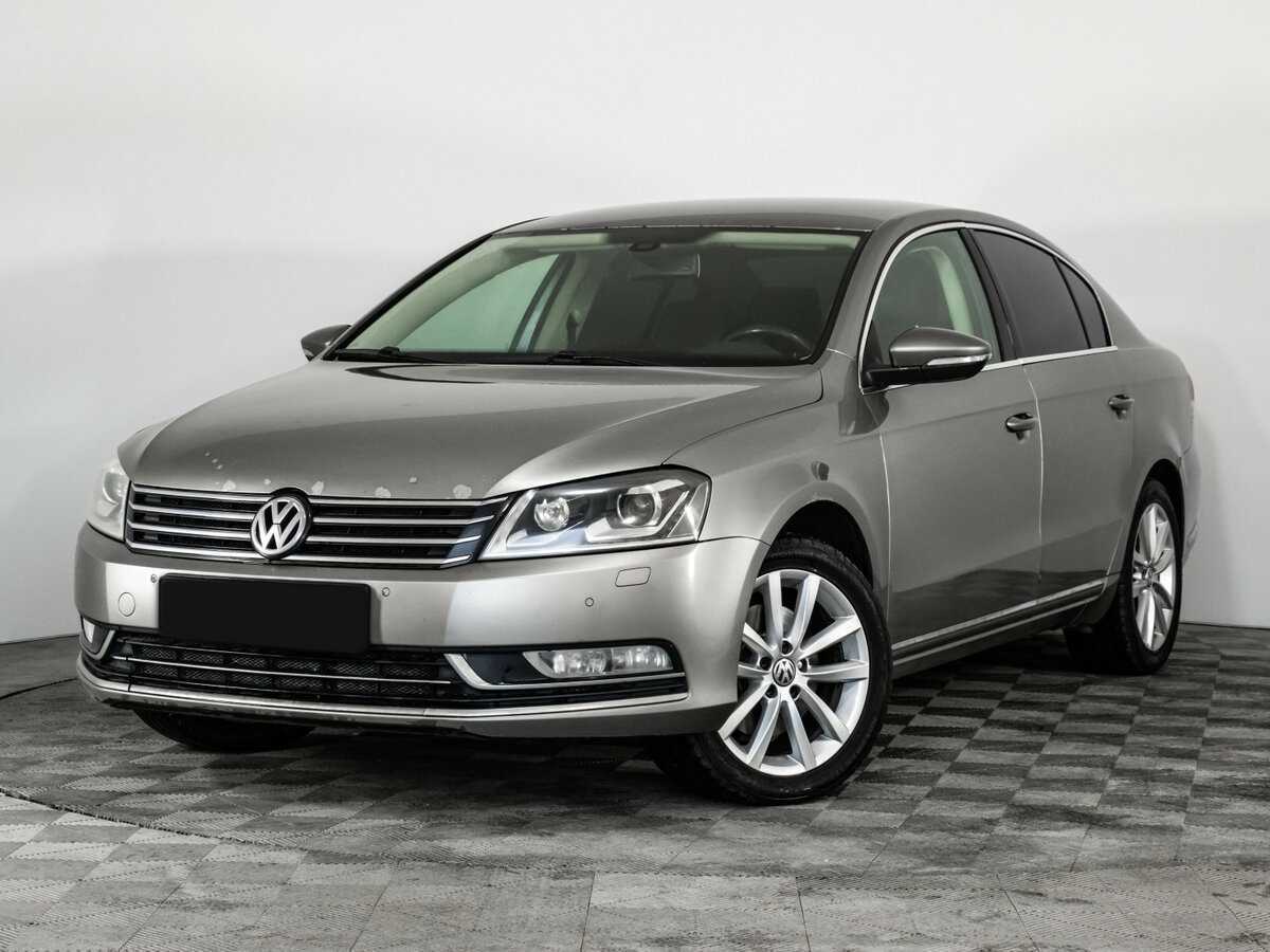 Купить Volkswagen Passat, 2012, 245 842 км.. Посмотреть фото