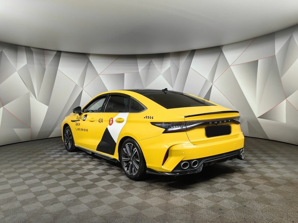 Купить Chery Arrizo 8, 2023, 129 625 км.. Фото: #3