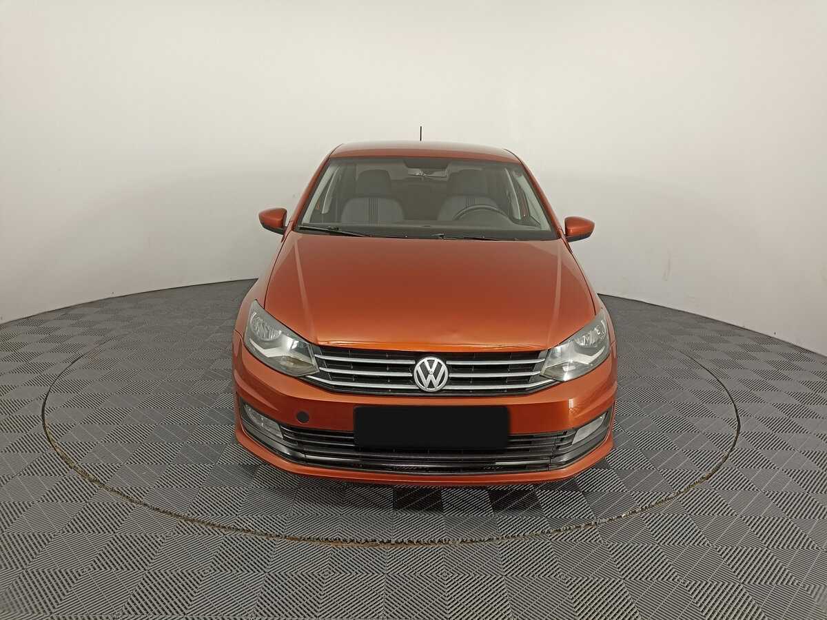 Купить Volkswagen Polo, 2017, 325 551 км.. Фото: #1