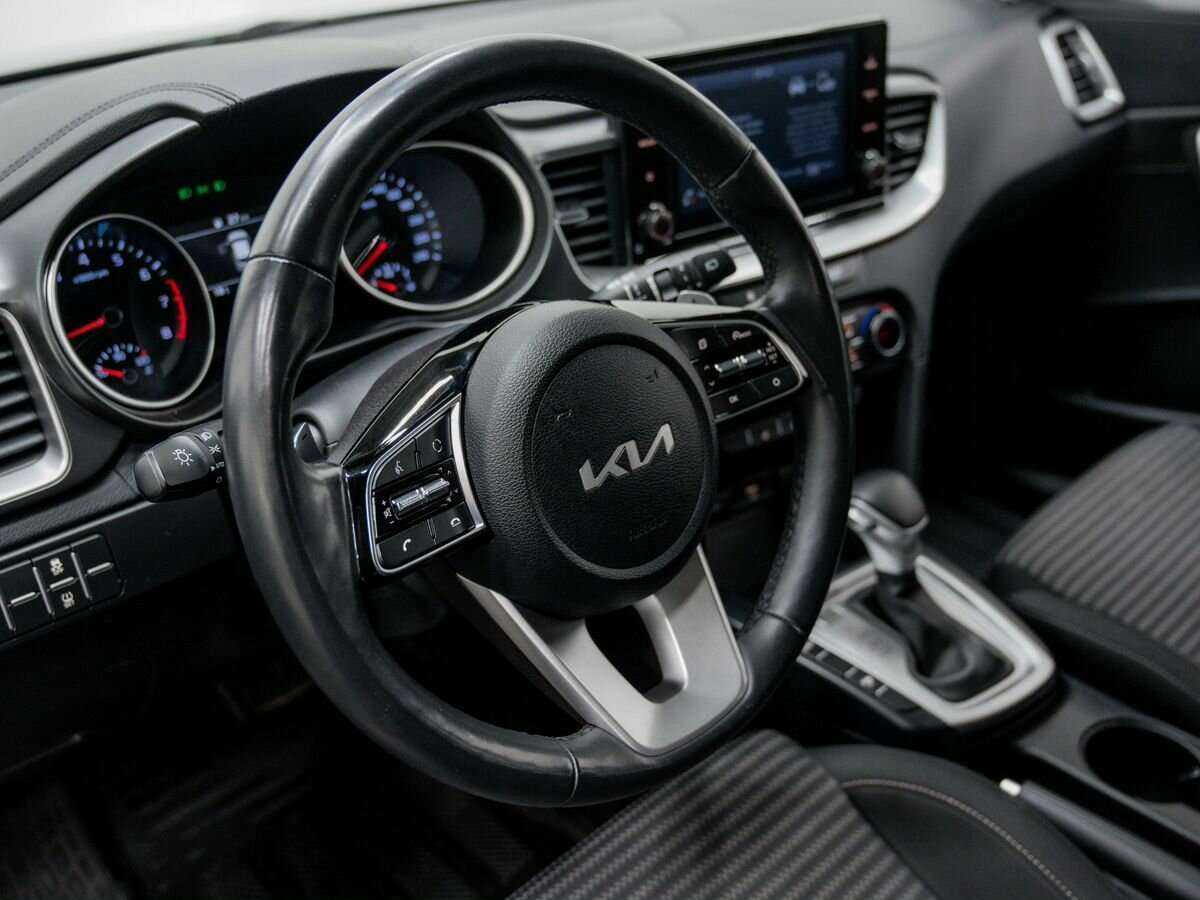Купить Kia XCeed, 2021, 29 000 км.. Фото: #17
