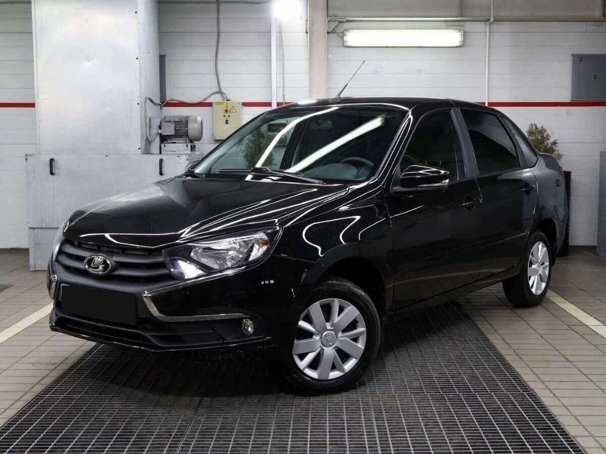 Купить Lada (ВАЗ) Granta, 2023, 8 850 км.. Посмотреть фото