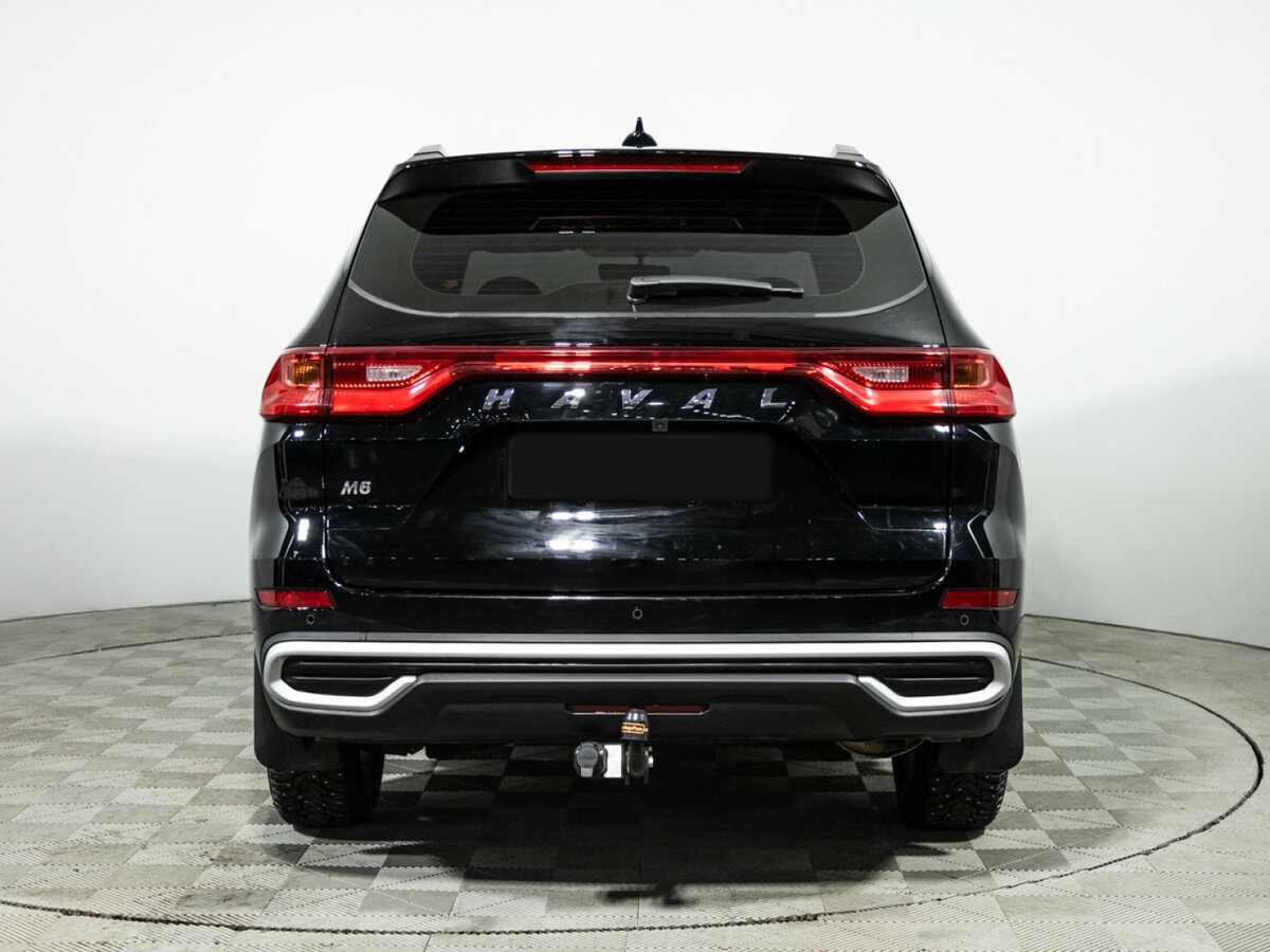 Купить Haval M6, 2024, 39 000 км.. Фото: #4