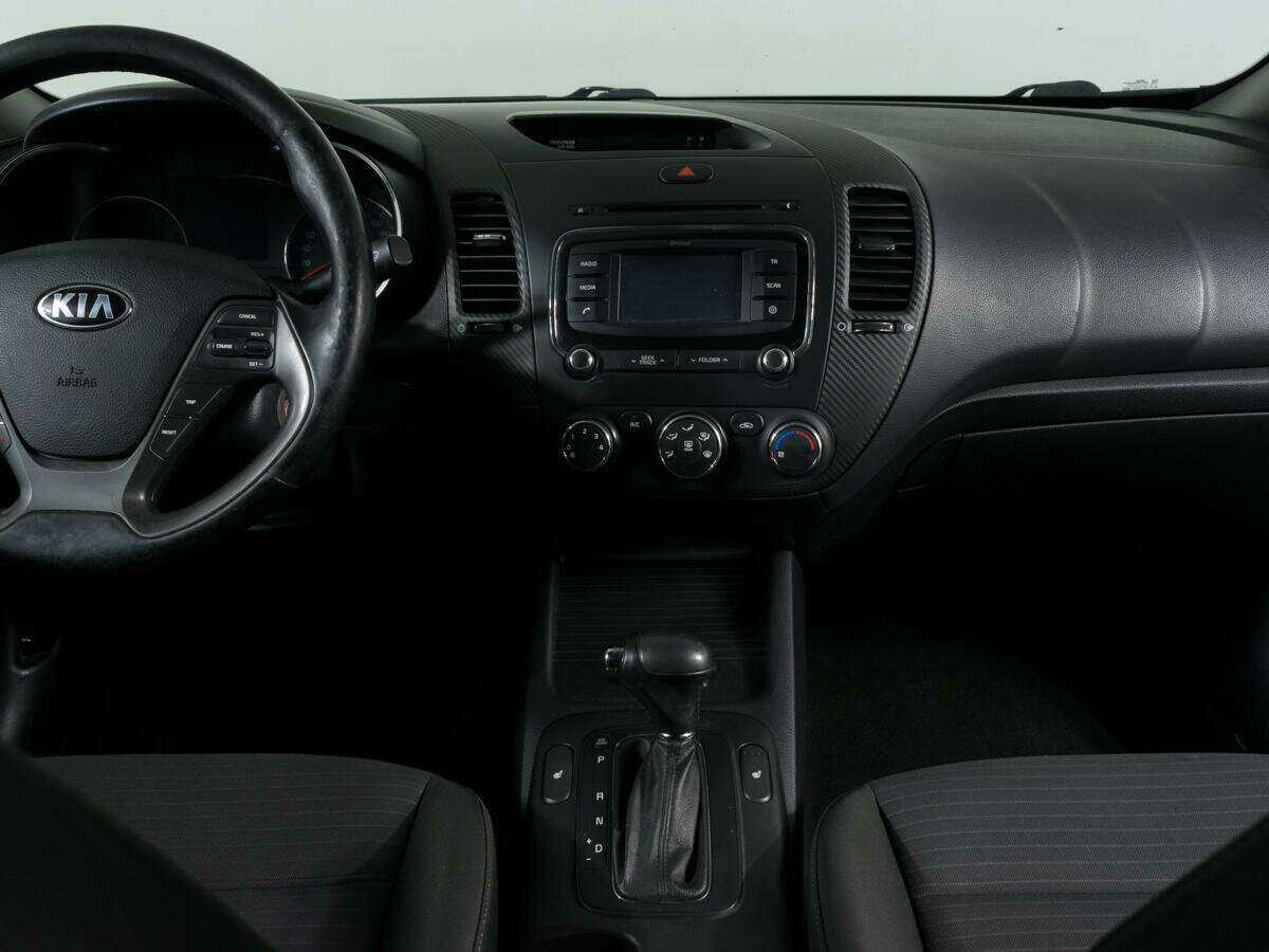 Купить Kia Cerato, 2014, 255 312 км.. Фото: #9