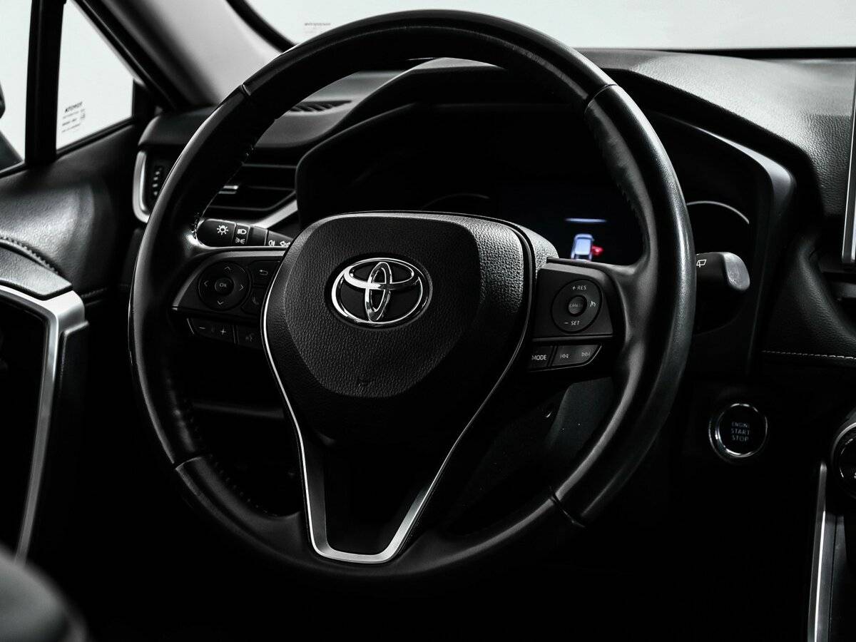 Купить Toyota RAV4, 2021, 68 417 км.. Фото: #11