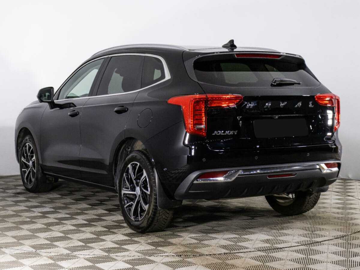 Купить Haval Jolion, 2023, 7 366 км.. Фото: #6