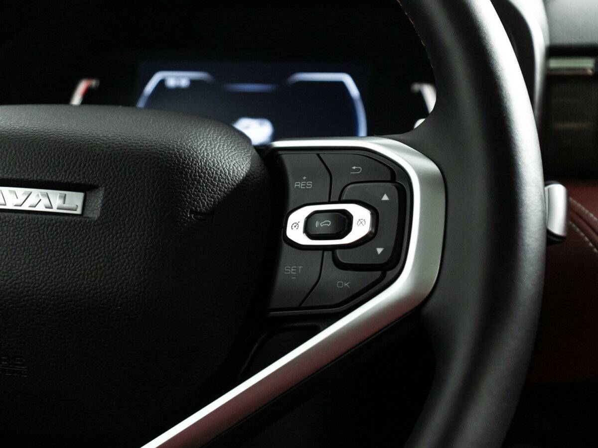 Купить Haval Jolion, 2024, 8 480 км.. Фото: #21