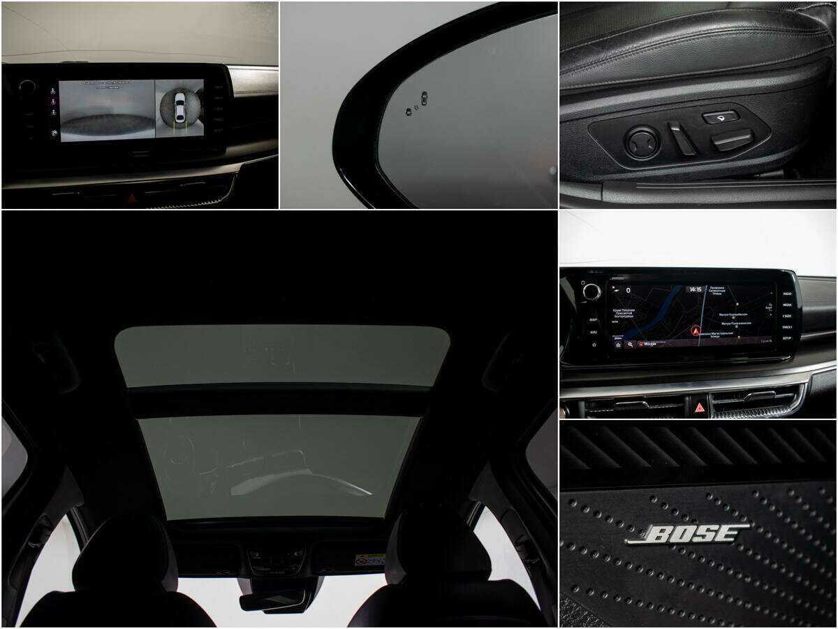 Купить Kia K5, 2021, 98 257 км.. Фото: #12