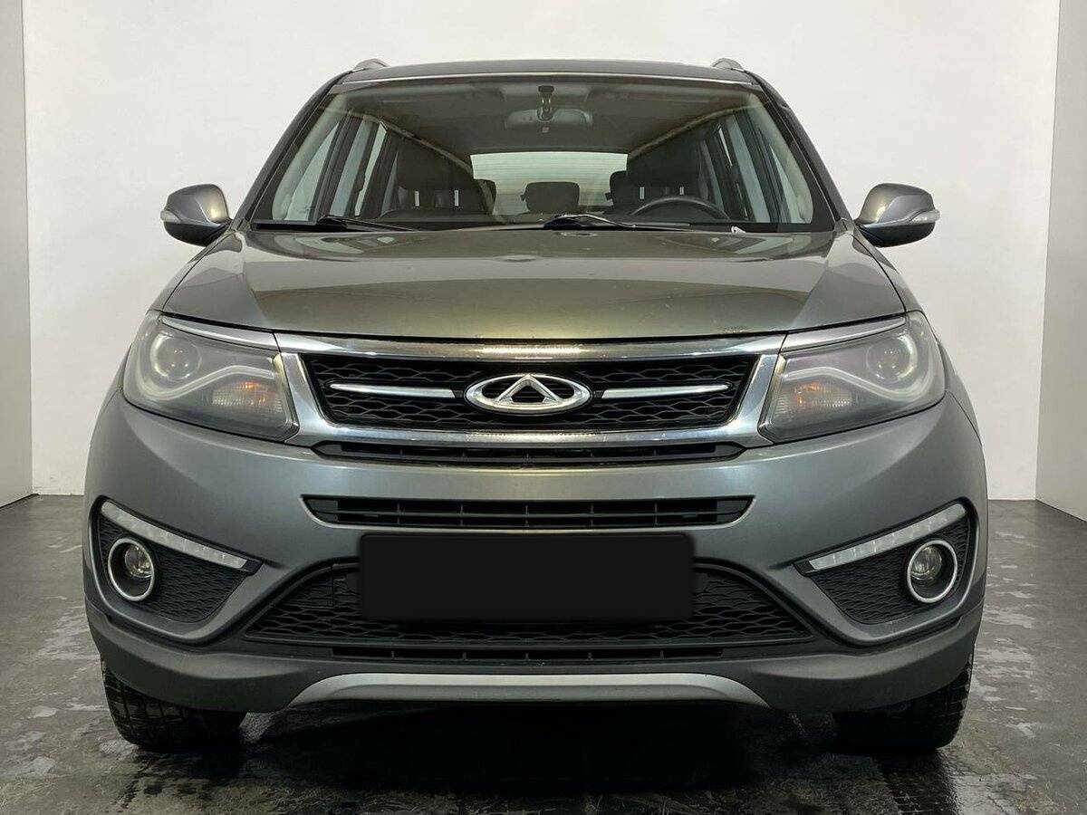 Купить Chery Tiggo 5, 2017, 119 000 км.. Фото: #1
