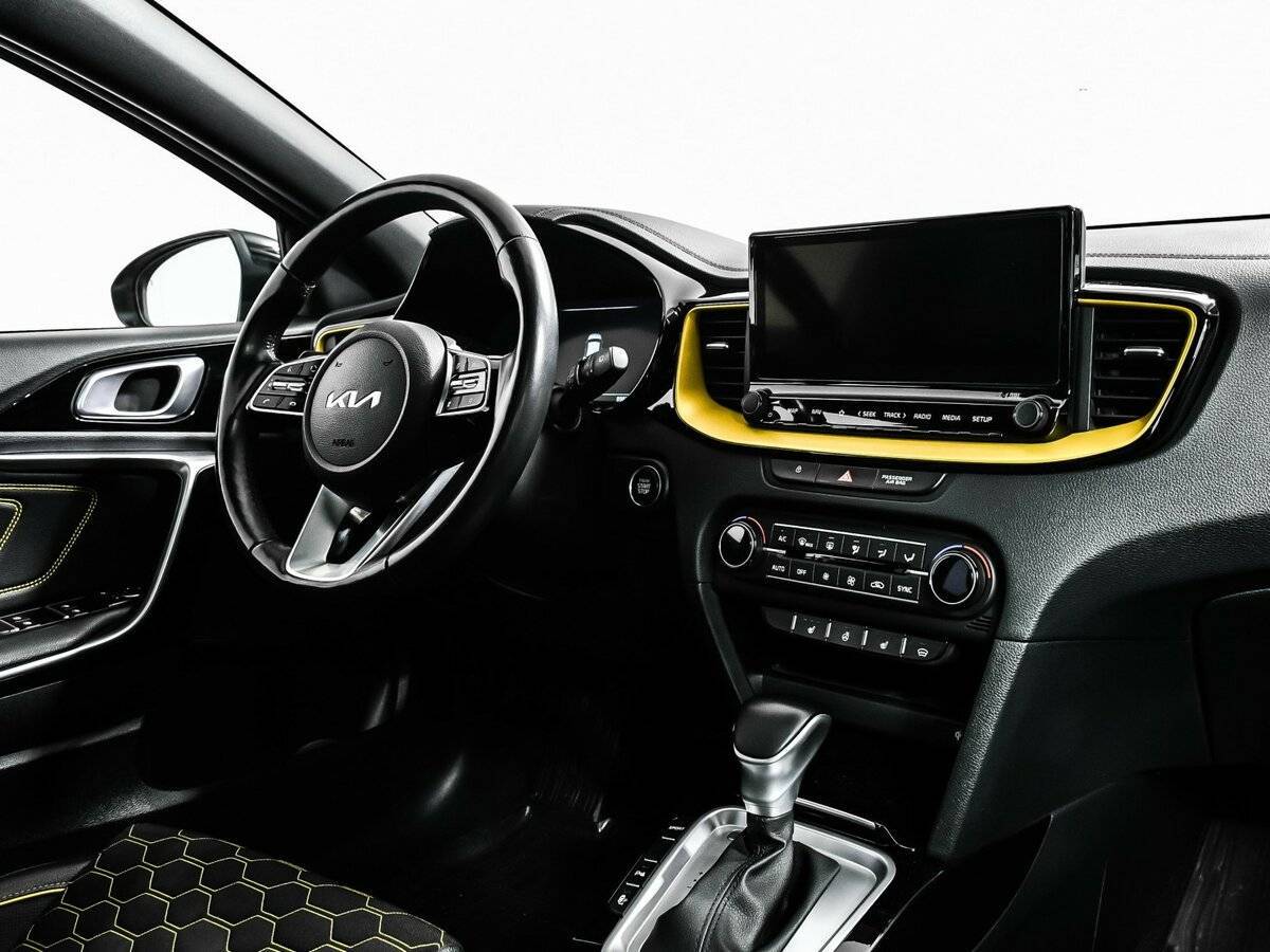 Купить Kia XCeed, 2021, 89 851 км.. Фото: #8