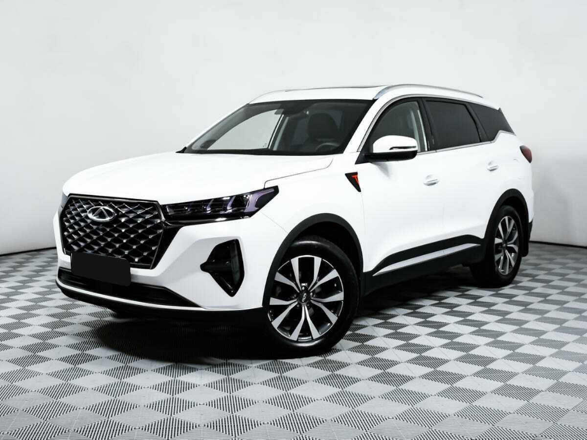 Купить Chery Tiggo 7 Pro Max, 2023, 35 521 км.. Посмотреть фото