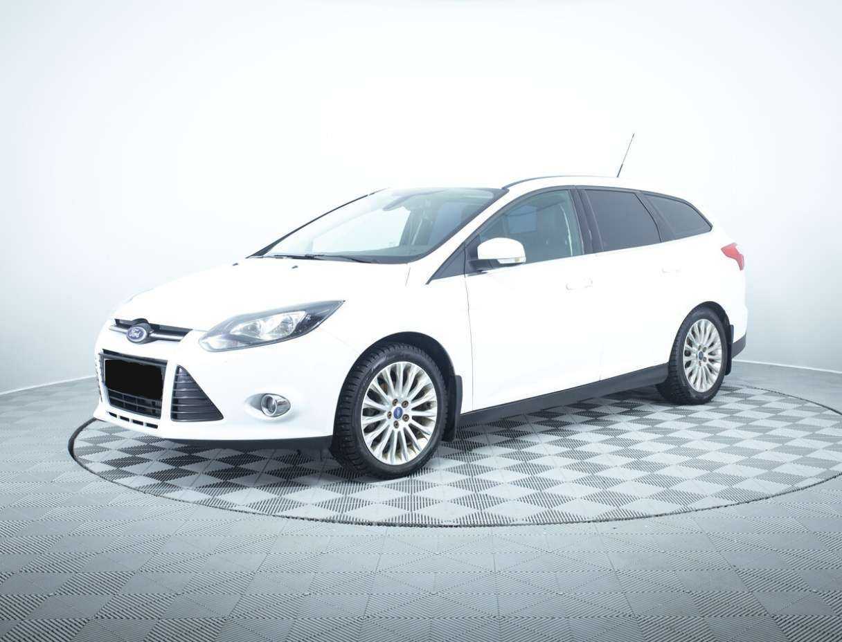 Купить Ford Focus, 2012, 151 148 км.. Фото: #0