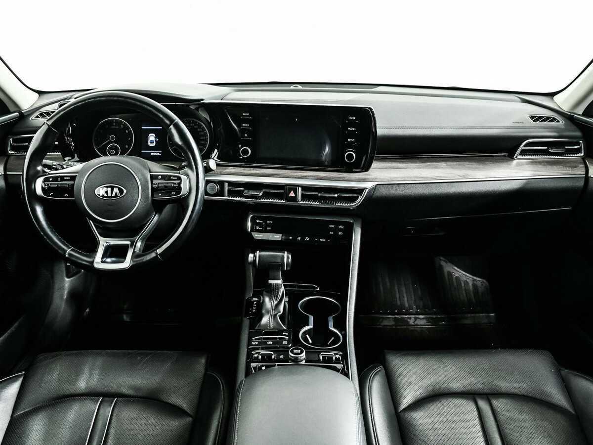Купить Kia K5, 2021, 194 122 км.. Фото: #10