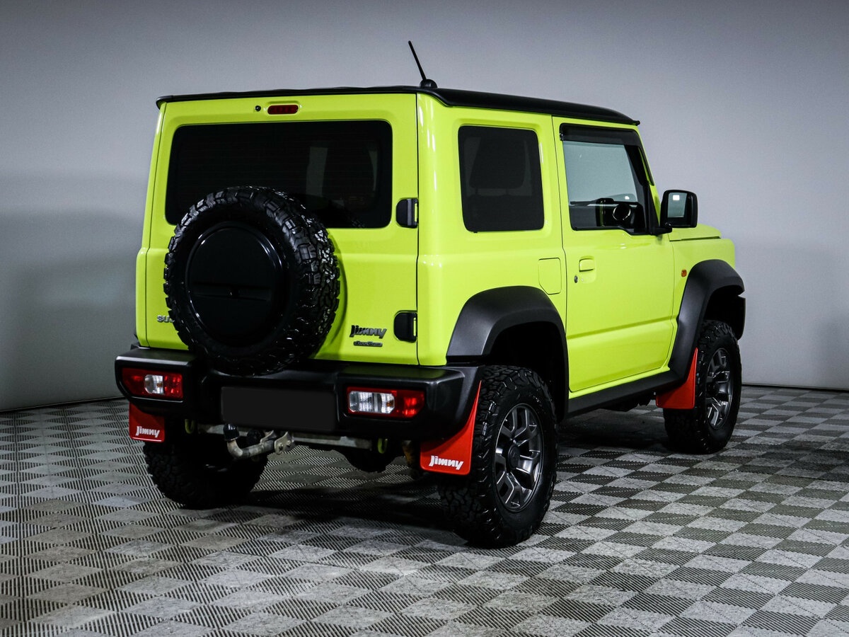 Купить Suzuki Jimny, 2020, 32 280 км.. Фото: #2