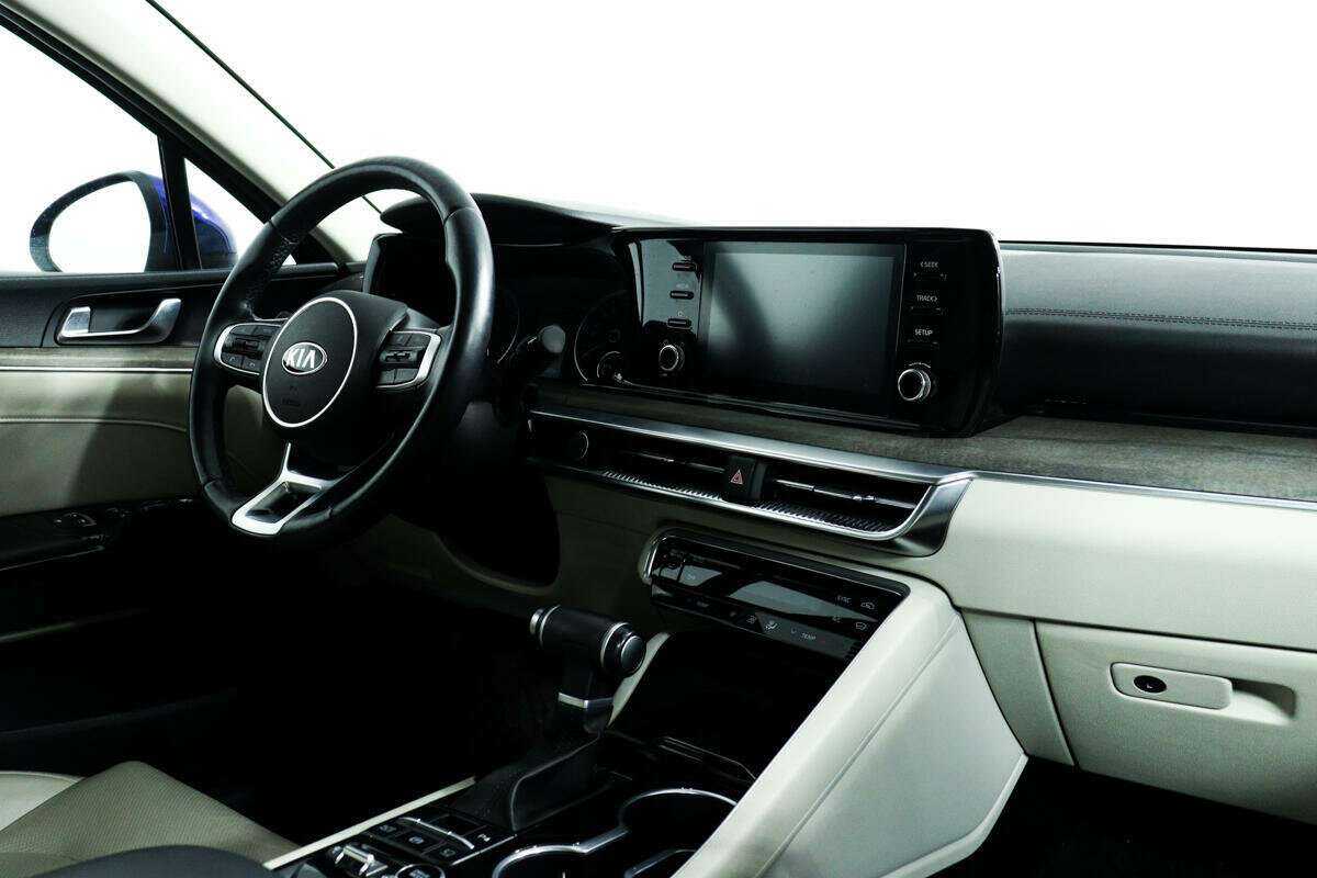 Купить Kia K5, 2021, 68 112 км.. Фото: #8