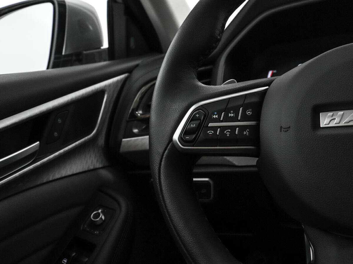 Купить Haval F7x, 2022, 15 292 км.. Фото: #15