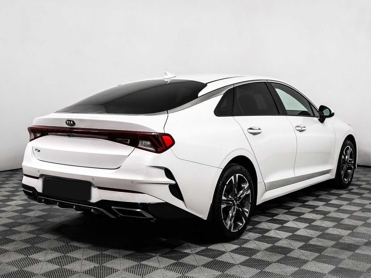 Купить Kia K5, 2021, 49 492 км.. Фото: #4