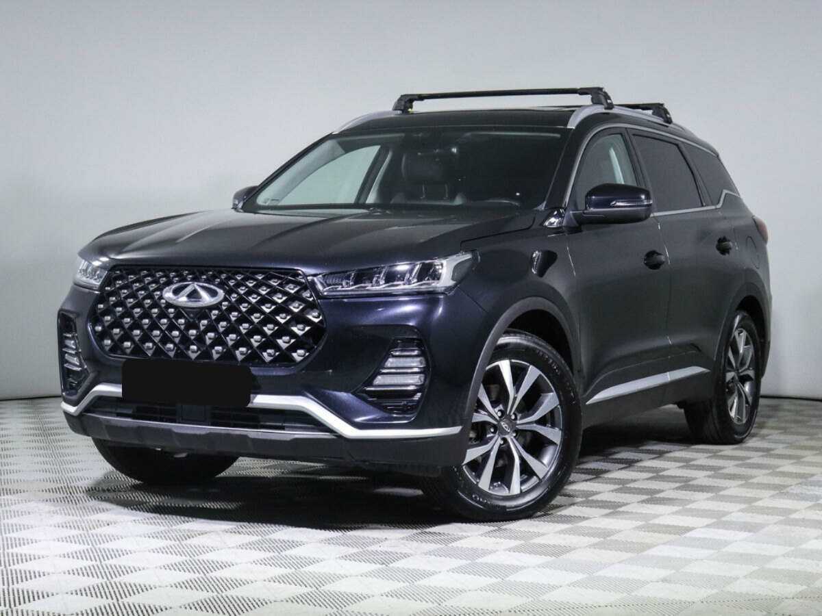 Купить Chery Tiggo 7 Pro, 2021, 70 000 км.. Посмотреть фото